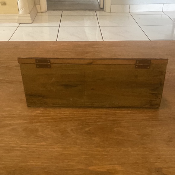 License plate trinket holder - Picture 3 of 5